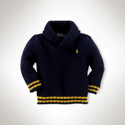 Kid's Polo Sweaters-45